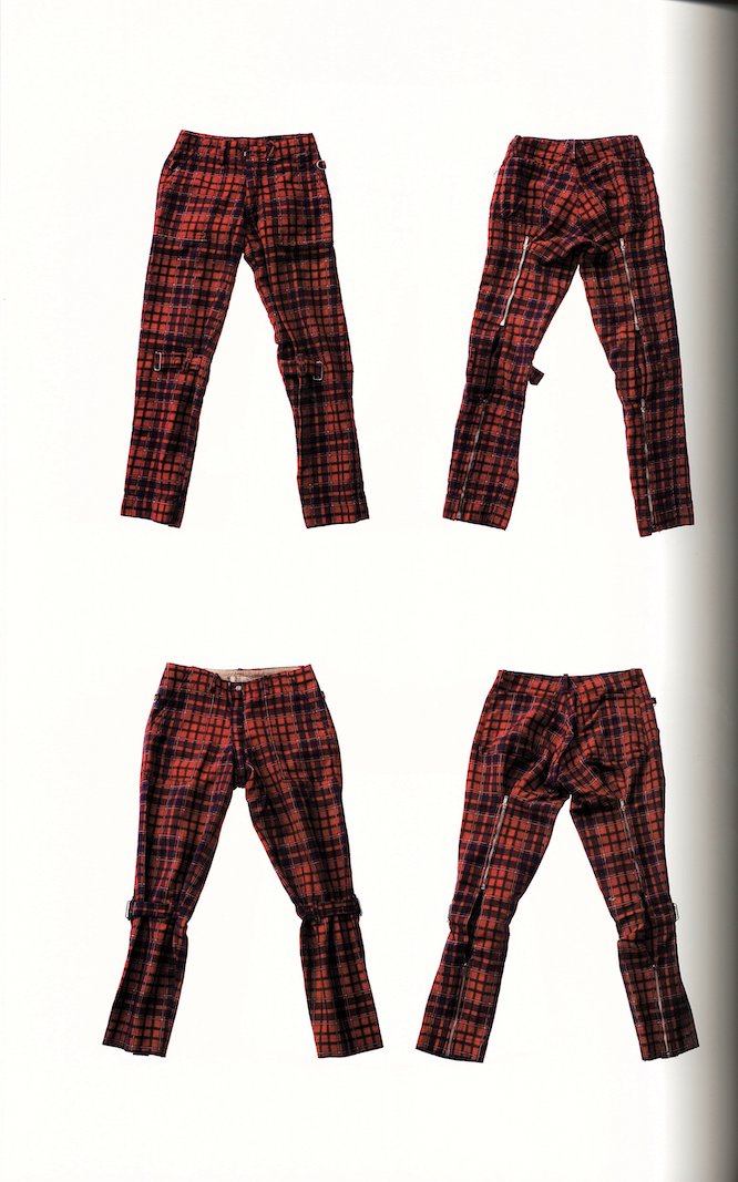 SEDITIONARIES セディショナリーズ写真集 / 藤原ヒロシ 高橋盾 小林節