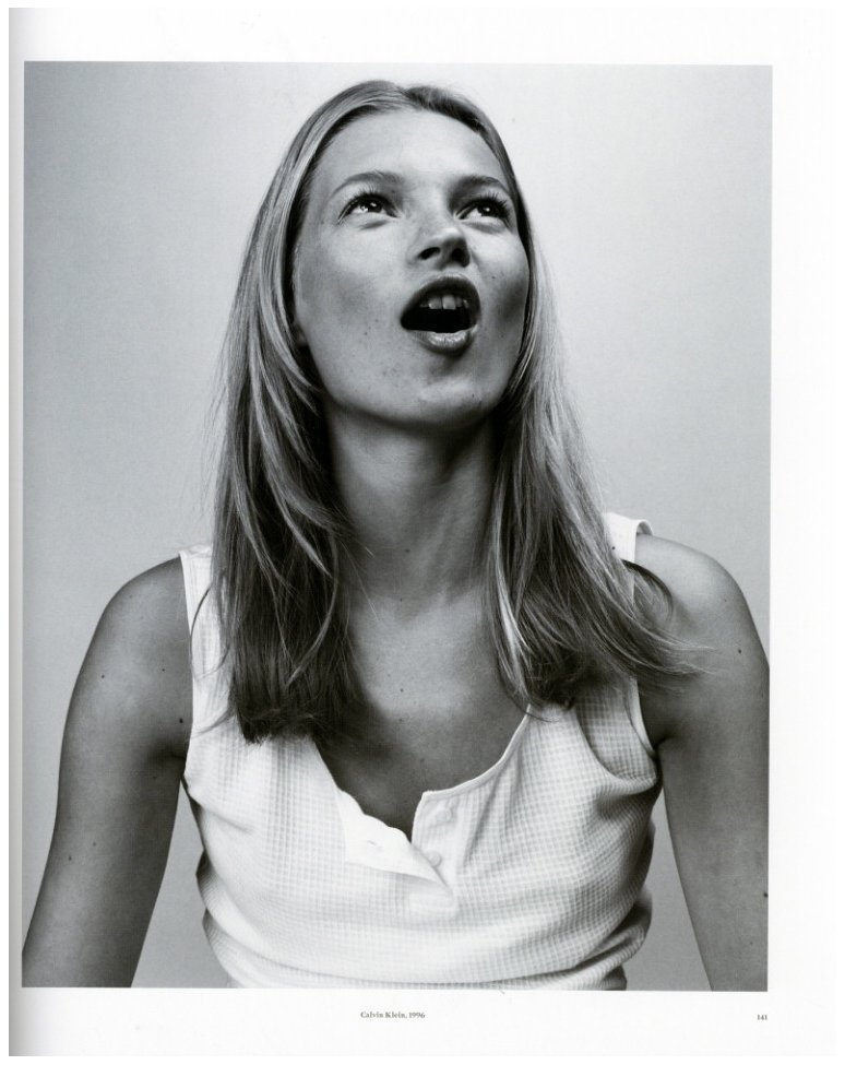 Amber, Guinevere, and Kate Photographed by Craig McDean 1993-2005