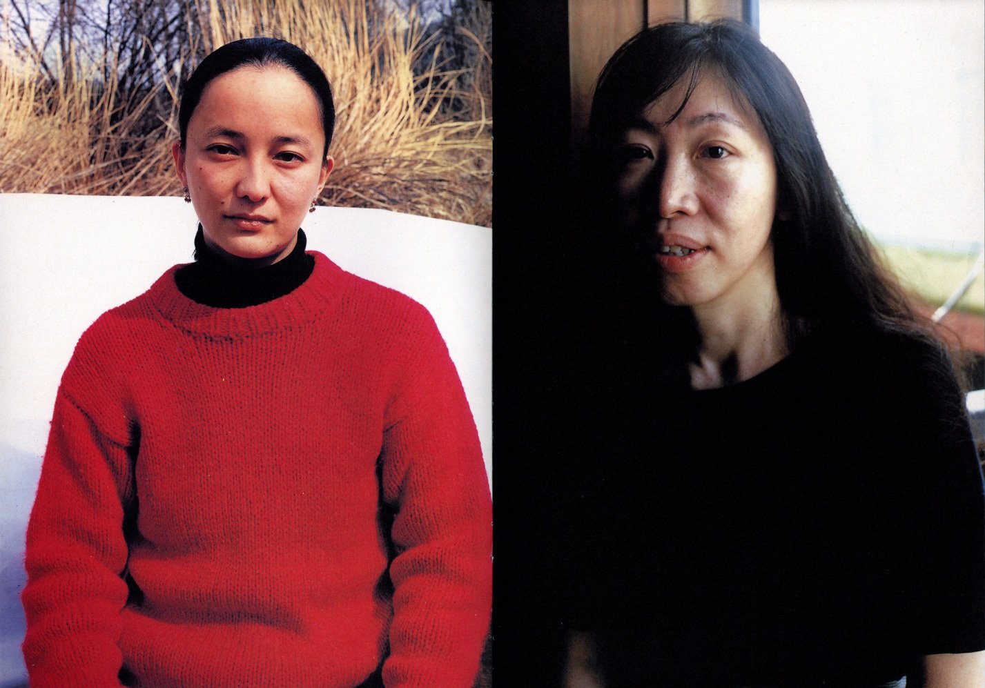 Chicken Skin Photographs. Part Three. / 写真：清野賀子 デザイン