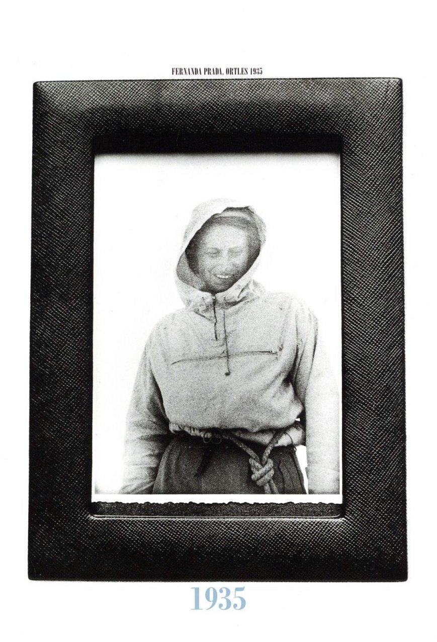 PRADA A MILANO. FOTOGRAFATA DA ALBERT WATSON / Albert Watson