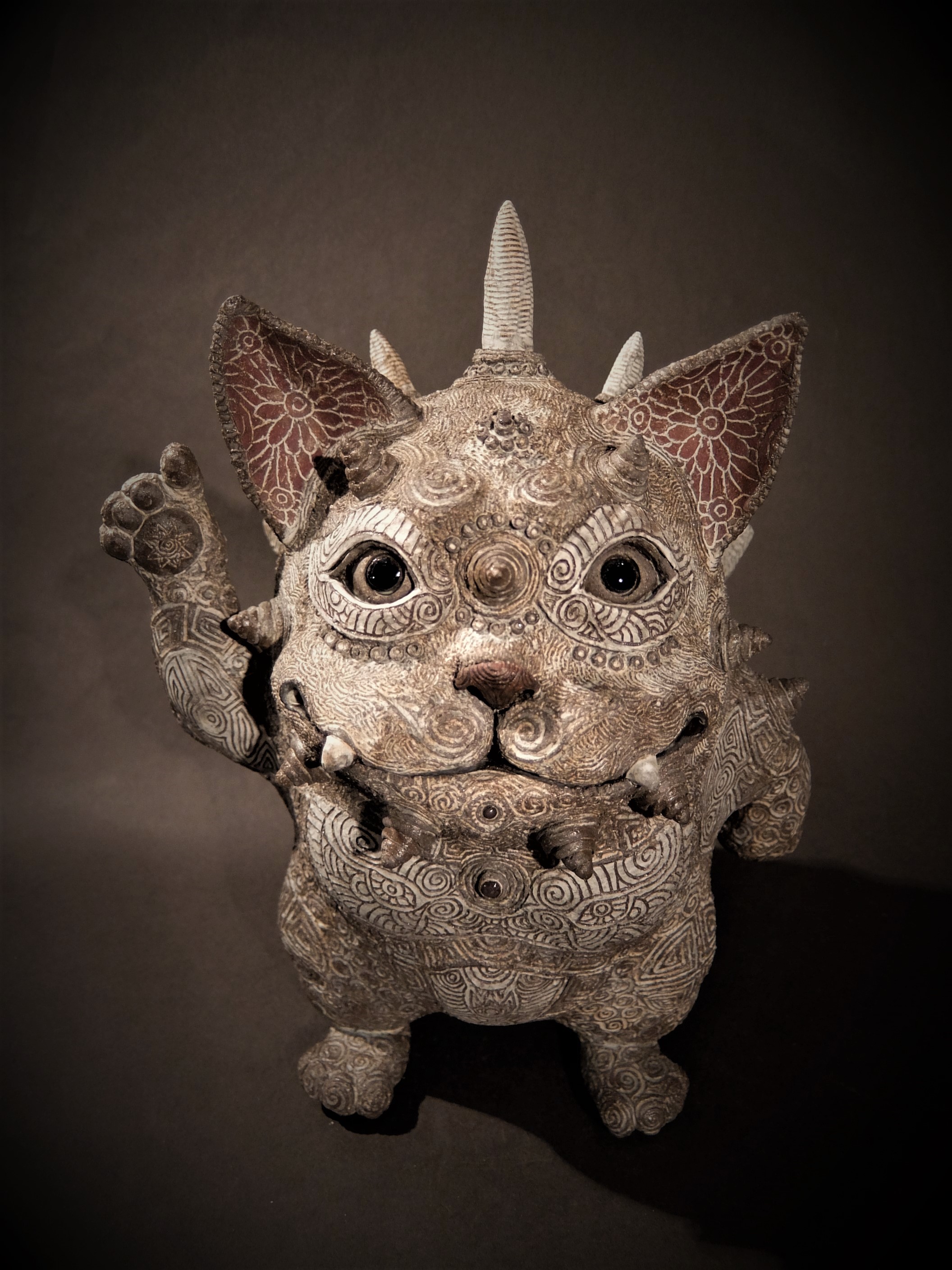 白翼猫神 / 田崎太郎 | 小宮山書店 KOMIYAMA TOKYO | 神保町 古書