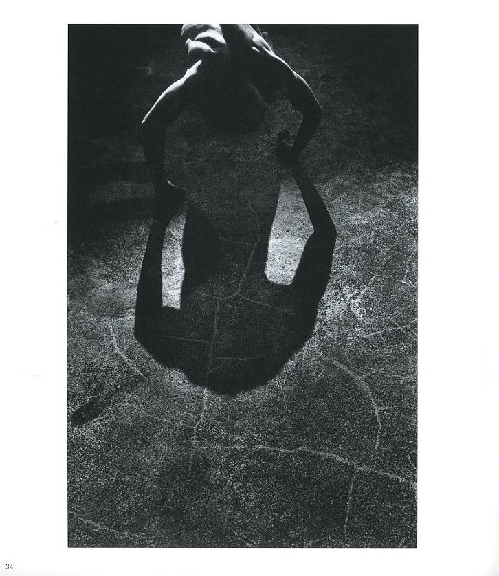 光合成」with 田中泯 / 著：田原桂一 編：ホウキヤスノリ | 小宮山書店