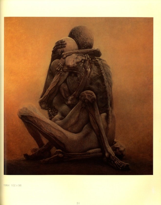 The Fantastic Art of Beksinski / Zdzilsaw Beksinski | 小宮山書店