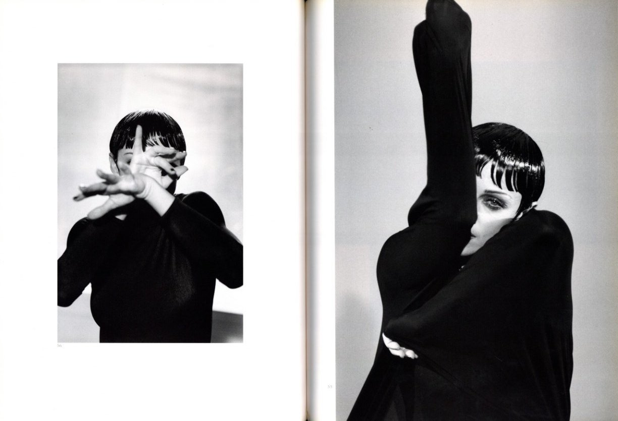 ピーター・リンドバーグ写真展 MODELS - Images of Women 図録