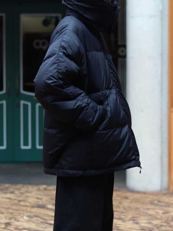 10/26日発売 DAIWA PIER39 TECH ALPINE DOWN PARKAご紹介 - BOOMERANG