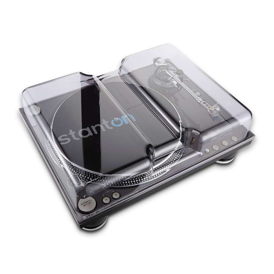 Decksaver - Stanton ST.150 / STR8.150 | Bop DJ