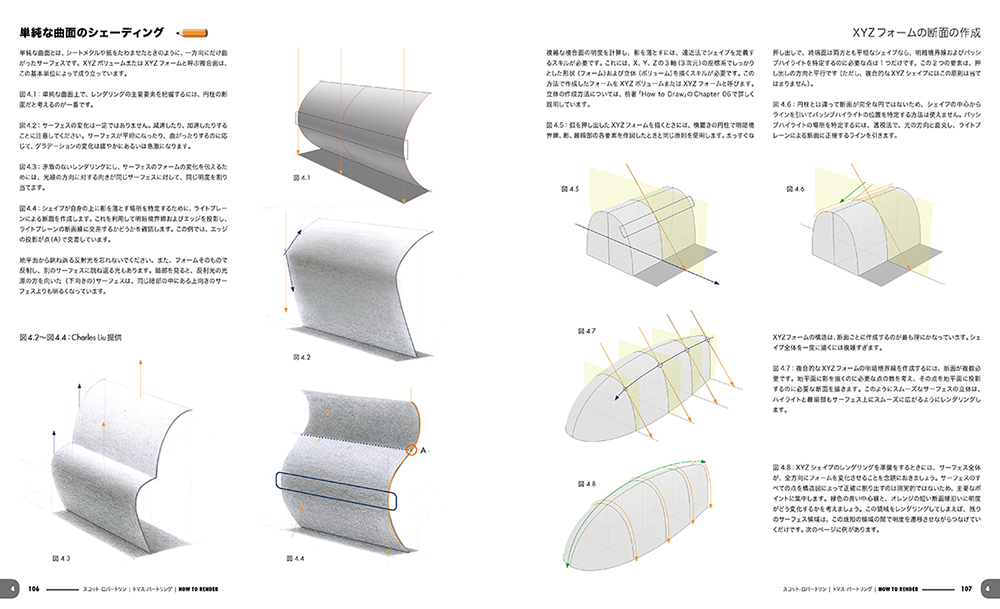 スコット・ロバートソンのHow to Render | 株式会社ボーンデジタル