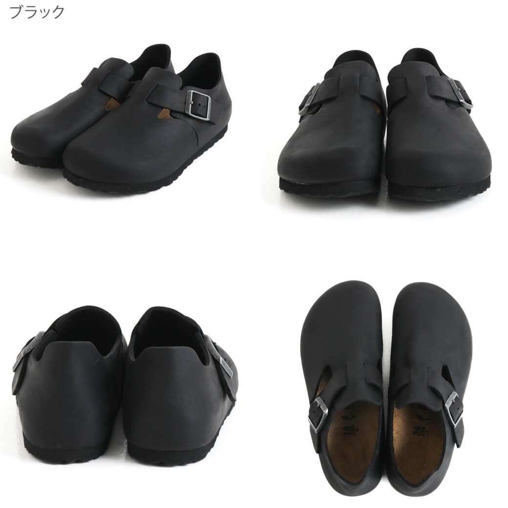BIRKENSTOCK ビルケンシュトック ロンドン オイルドレザー｜BORN FREE