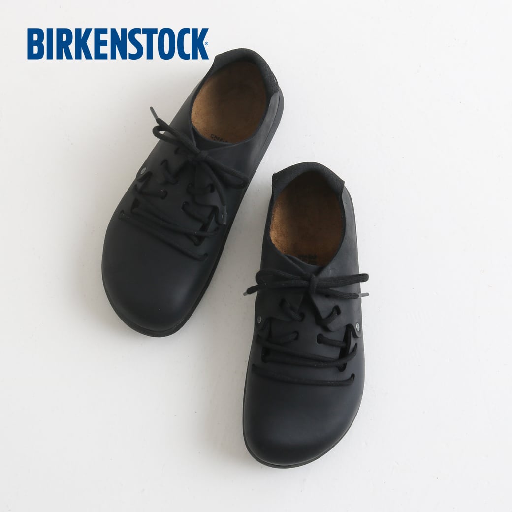 BIRKENSTOCK ビルケンシュトック モンタナ ブラック｜BORN FREE ONLINE