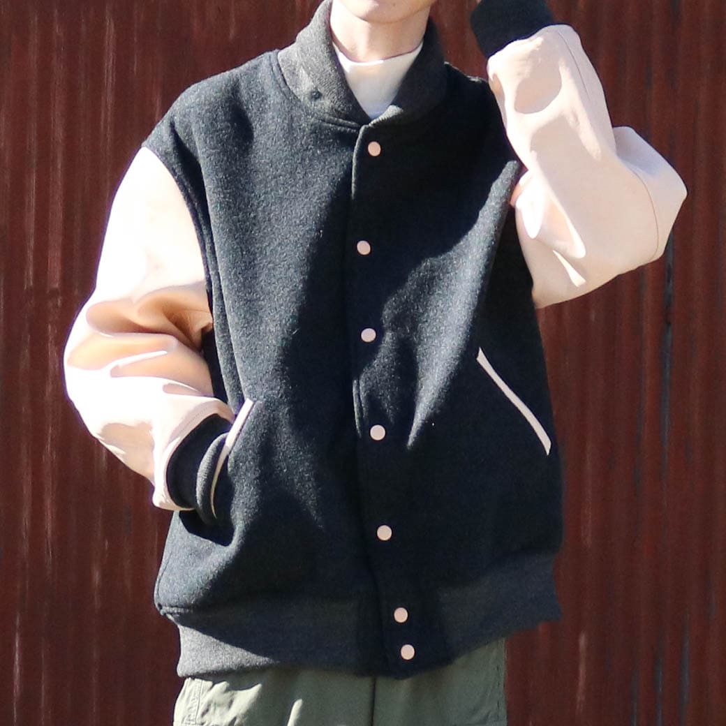 Hender Scheme エンダースキーマ スタジアム ジャンパー｜BORN FREE