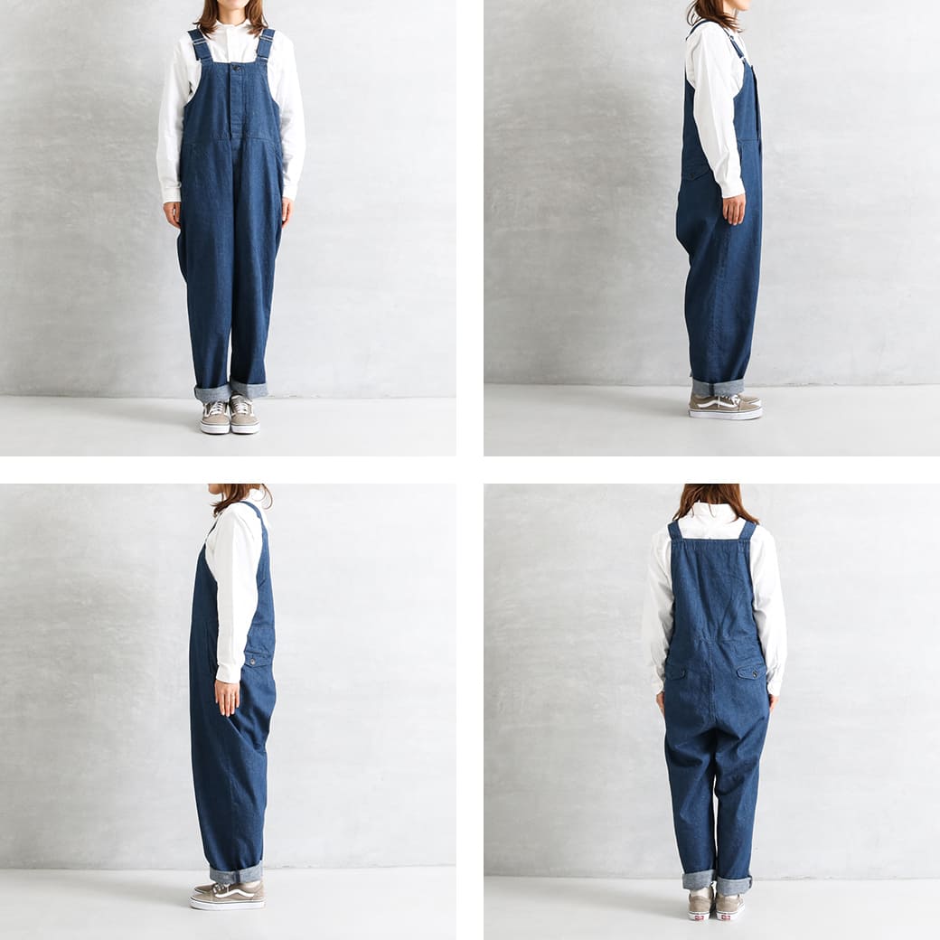 ORDINARY FITS オーディナリーフィッツ デューク オーバーオール｜BORN