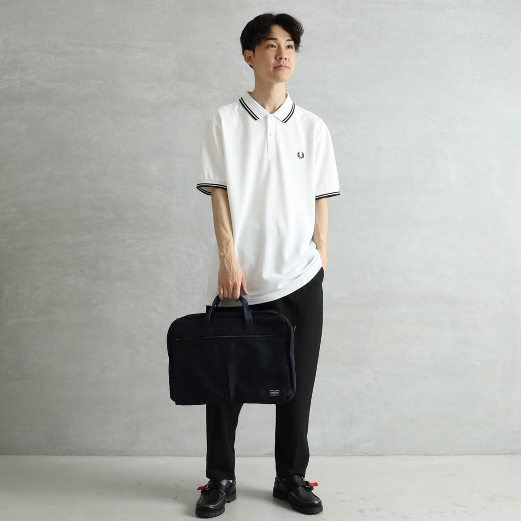 ポーター テンション 2ウェイブリーフケース｜BORN FREE ONLINE SHOP