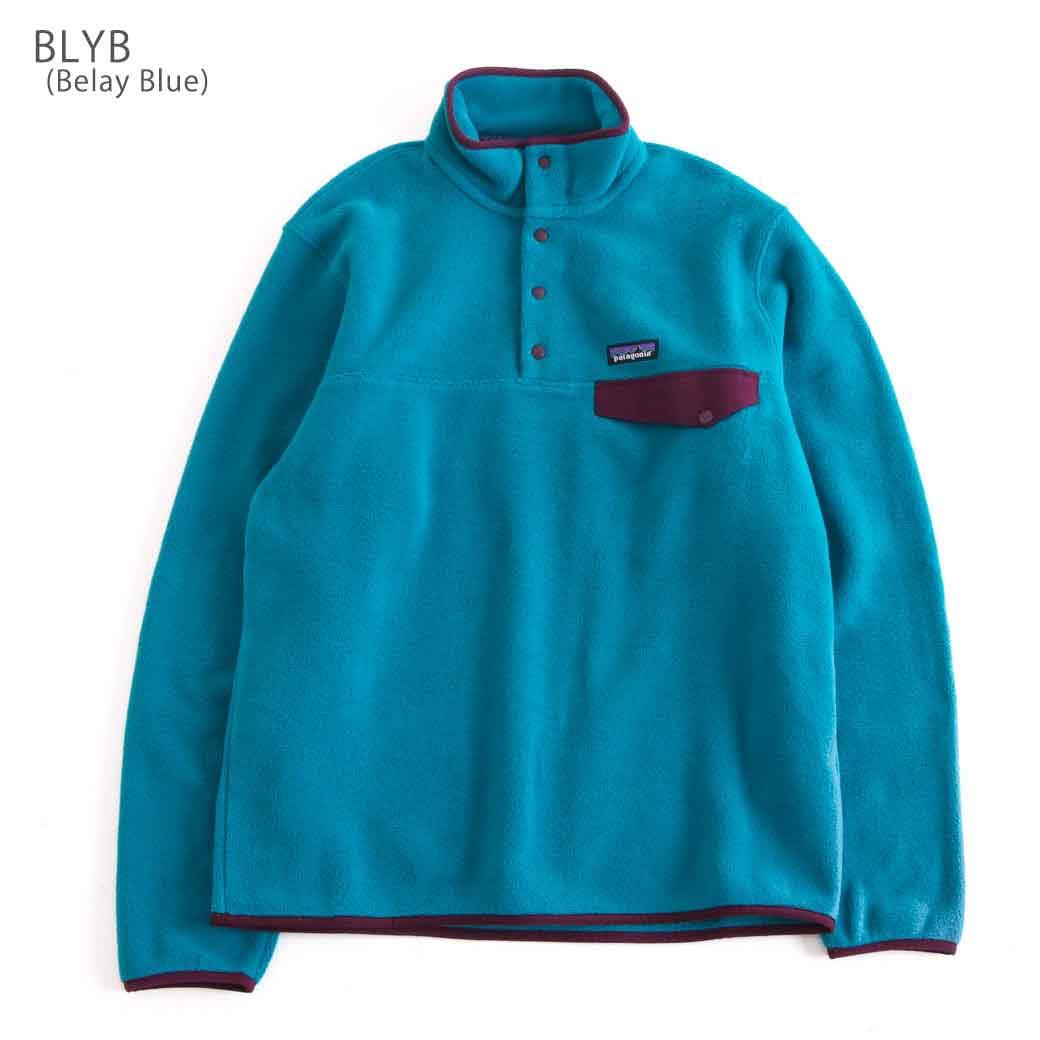 patagonia パタゴニア メンズ・ライトウェイト・シンチラ・スナップT