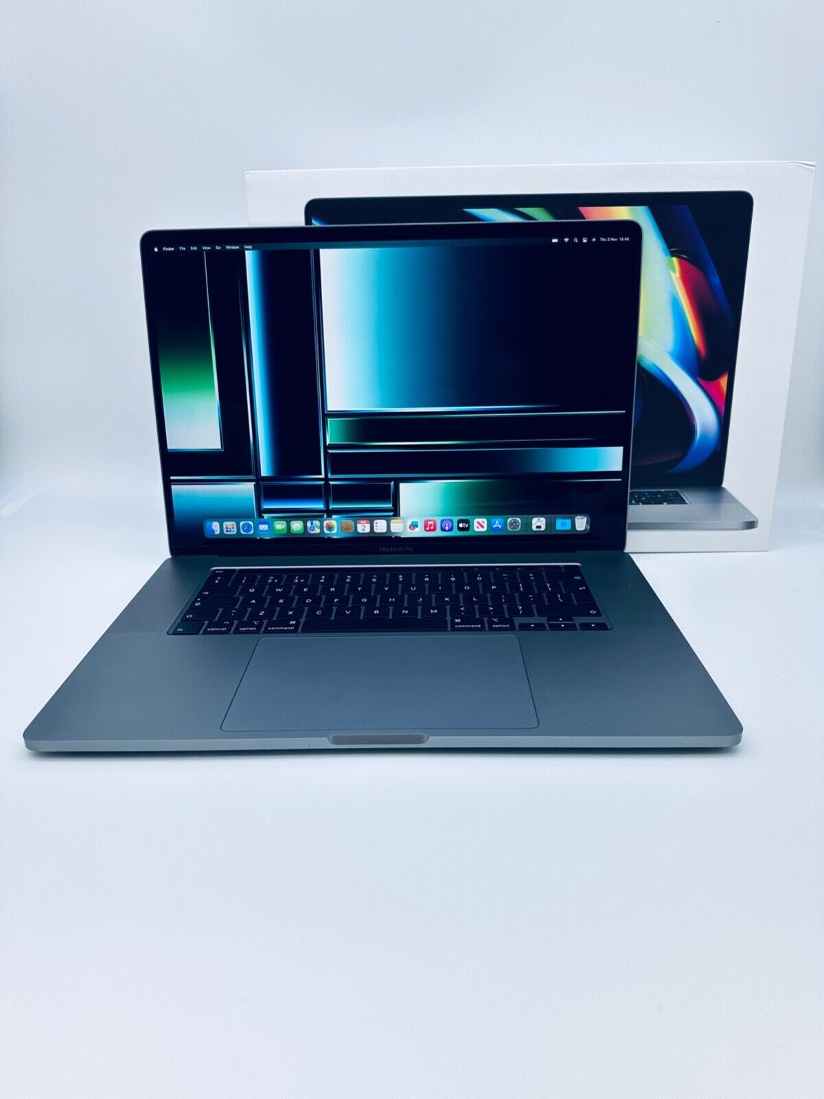 Apple MacBook Pro 16