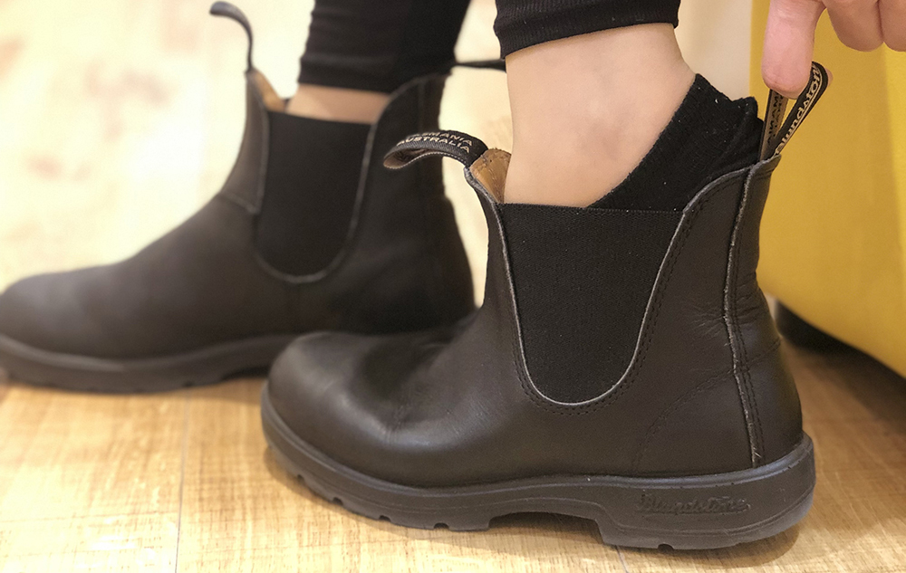 Blundstone（ブランドストーン）のサイズ感について スニーカー通販