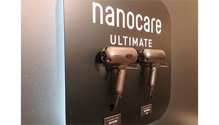 パナソニック、ナノケア20周年で新提案「なりたい髪へ」を実現するヘア