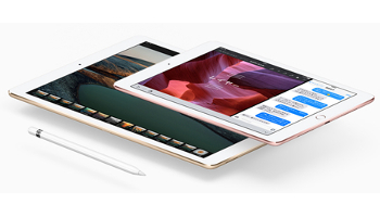 9.7インチの「iPad Pro」が3月31日に発売、新色にローズゴールドを追加