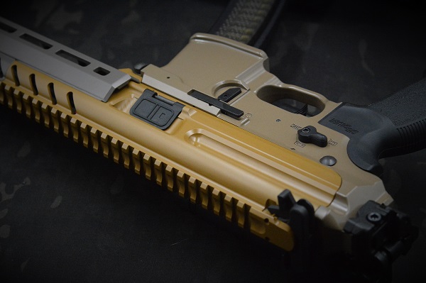 BCSW SIG AIR MPX 電動ガン JEFFTRON Leviathan V2 電子トリガー搭載