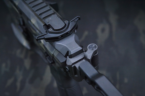 BCSW カスタム SIG MCX VIRTUS SBR 11.5inchバレル ガスブローバック