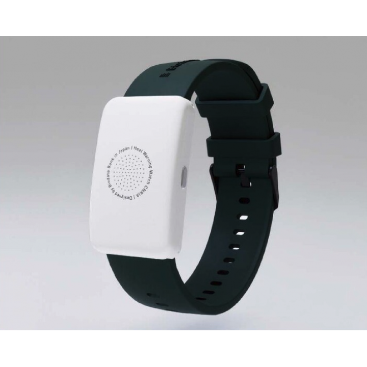 熱中対策ウォッチ カナリア Plus | Be-kan（備館） 企業防災の専門店