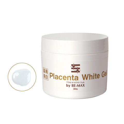 薬用美白〉Placenta White Gel（プラセンタ ホワイト ジェル）by BE