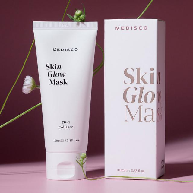 MEDISCO スキングロウマスク 100ml-エステ化粧品の卸/仕入れならビー