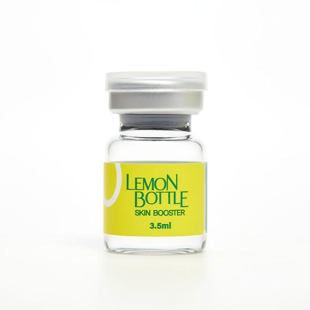 レモンボトル スキンブースター 3.5ml×6本入-美容・エステ商材の卸