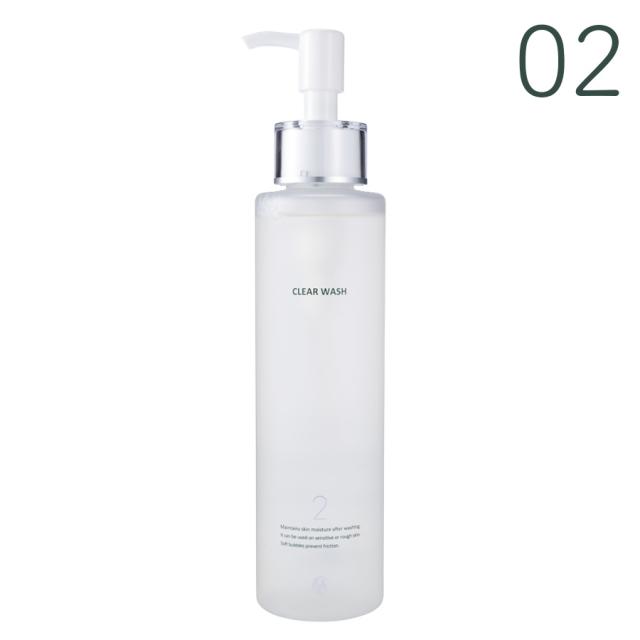 D.O.Cスキンケア クリアウォッシュ 02 200ml-エステ化粧品の卸/仕入れ