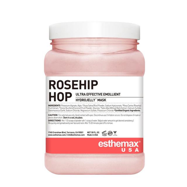 ハイドロジェリーマスク ローズヒップホップ-エステ化粧品の卸/仕入れ
