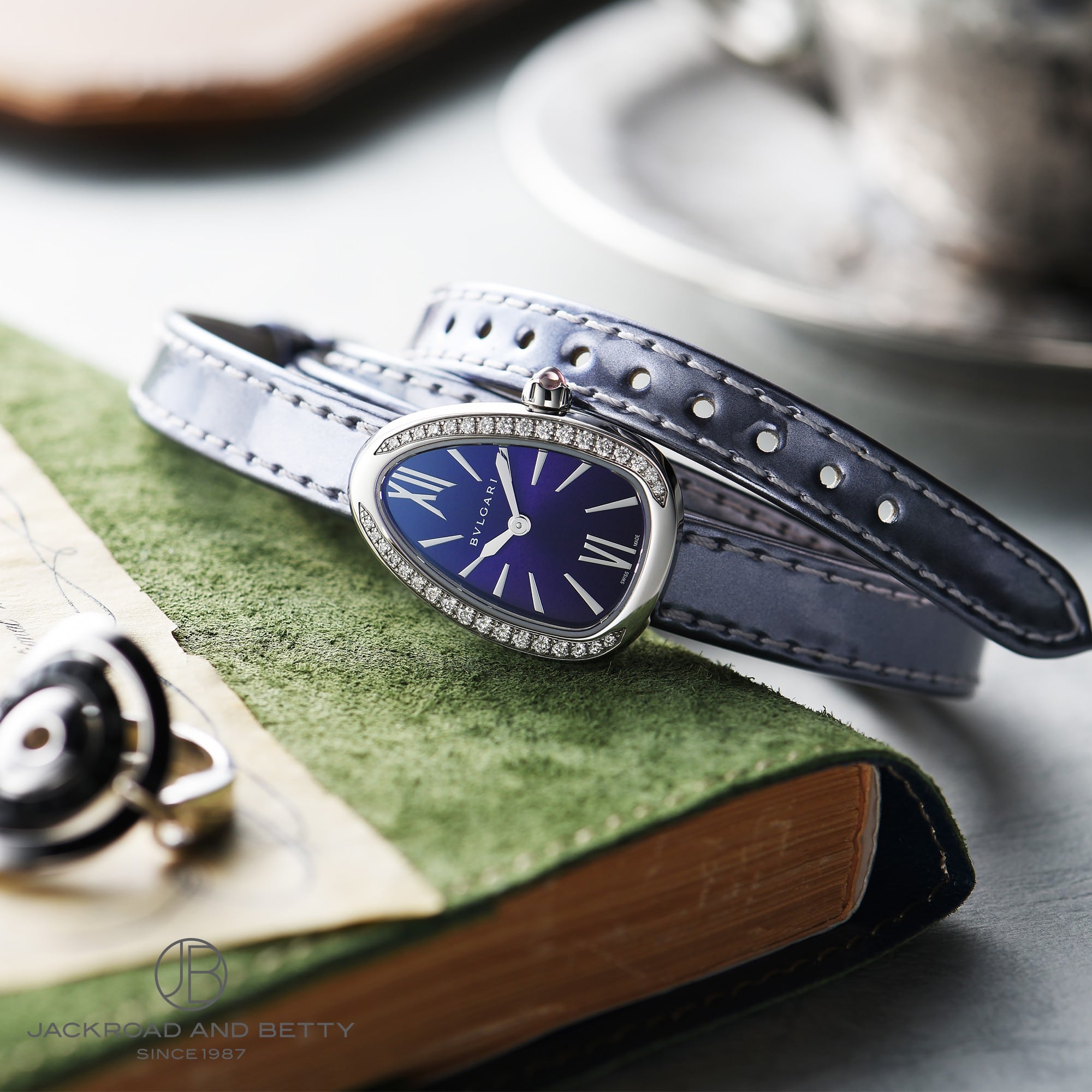 セルペンティ[SPS27C3SDL/4T] Serpenti | ブルガリ レディース 新品 時計