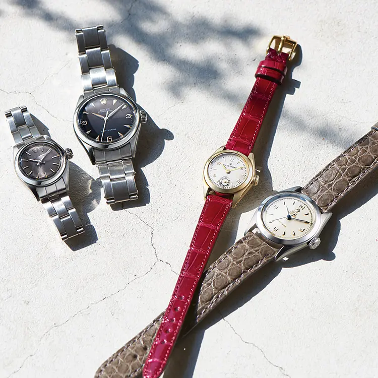 ロレックス ROLEX ヴィンテージ｜レディース腕時計専門店 通販サイト