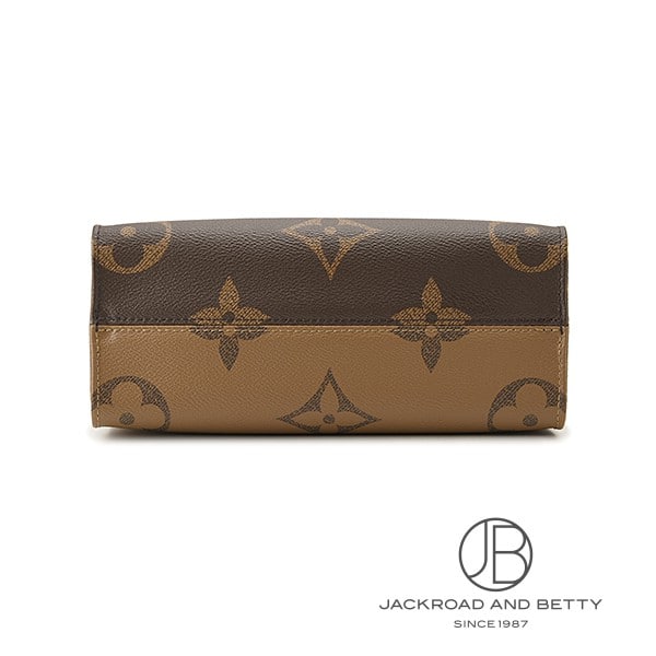 オンザゴー PM モノグラム ブラウン[M46373] Onthego PM | ルイ