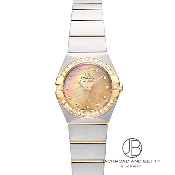 コンステレーション ブラッシュクォーツ[123.25.24.60.57.002