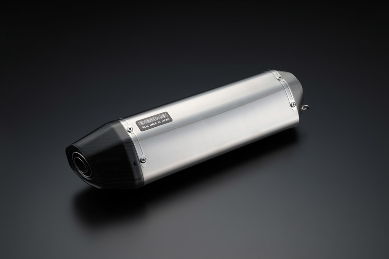 CORSA-EVOⅡ ステンレス フルエキゾースト：PCX HYBRID：政府認証 ｜ BEAMS