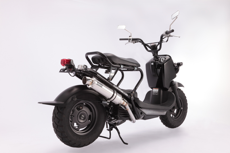 ZOOMER ズーマー　純正マフラー　FI車　後期 Realspeed ( リアルスピード ) ZOOMER ズーマー ( AF58 ) バイク