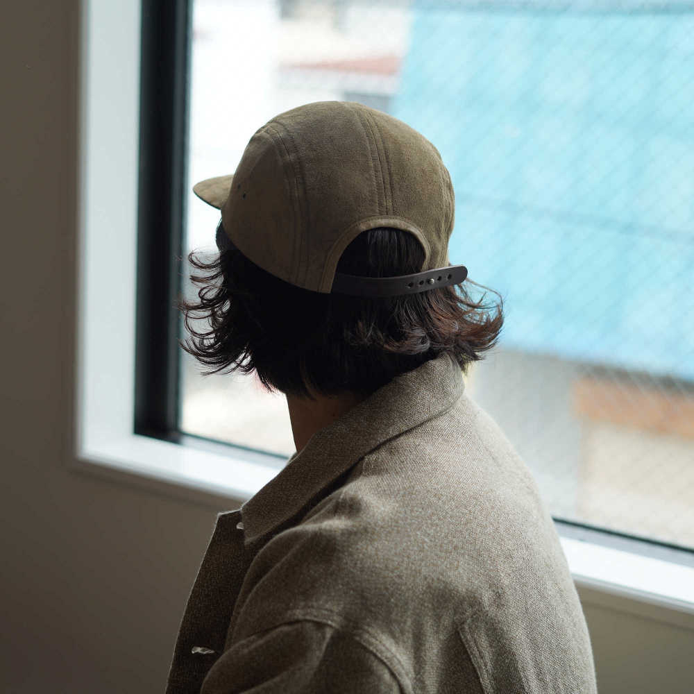 Hender Scheme / pig jet cap