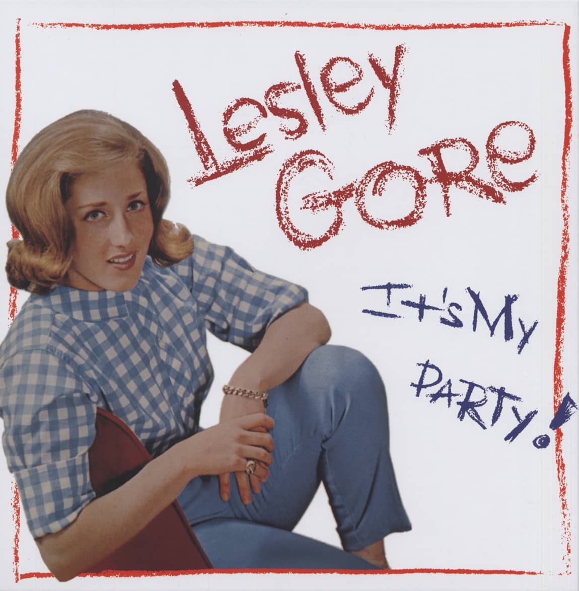 Lesley Gore Box set: It's My Party (5-CD Deluxe Box Set) - Bear