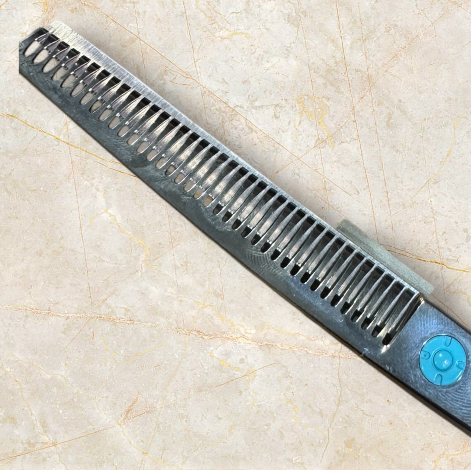 カーブセニング7 7.5インチ - トリミングシザー （鋏）BEARDS