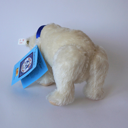 Steiff Polar the Titanic Bear, 22 cm, EAN 670299 – Bears Dolls Toys