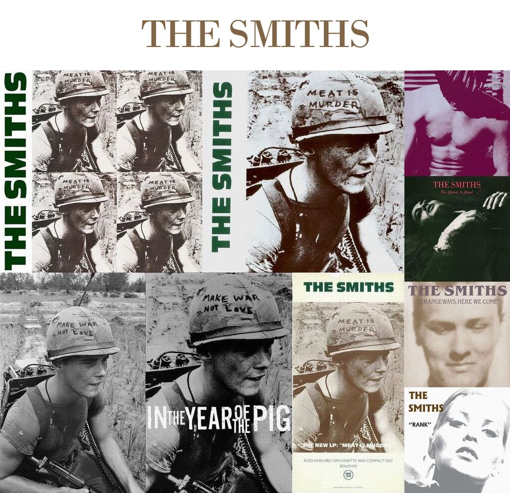 ビートボム | The Smiths（ザ・スミス）『Meat Is Murder』アルバム