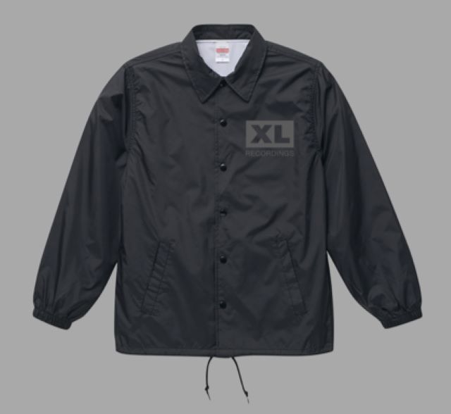 BEATINK.COM / XL Recordings Coach Jacket