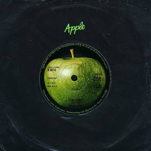 6 October 1969: US single release: Something/Come Together | The