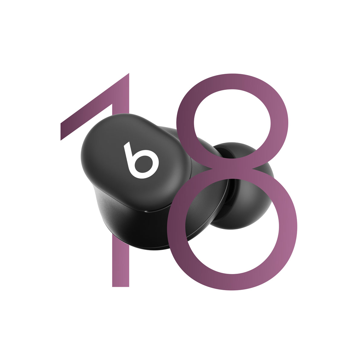 Beats Solo Buds - True Wireless Bluetooth Earbuds - Beats