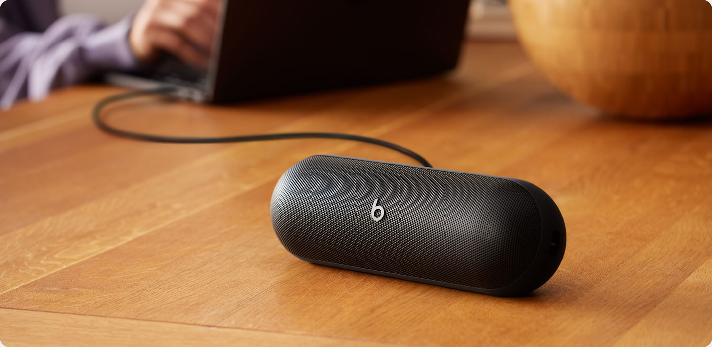 最新のBeats Pill - ポタブルBluetoothワイヤレススピーカー