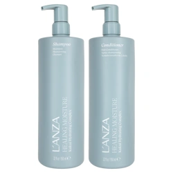 Lanza Healing Volume Shampoo & Conditioner Set | Beauty Care Choices