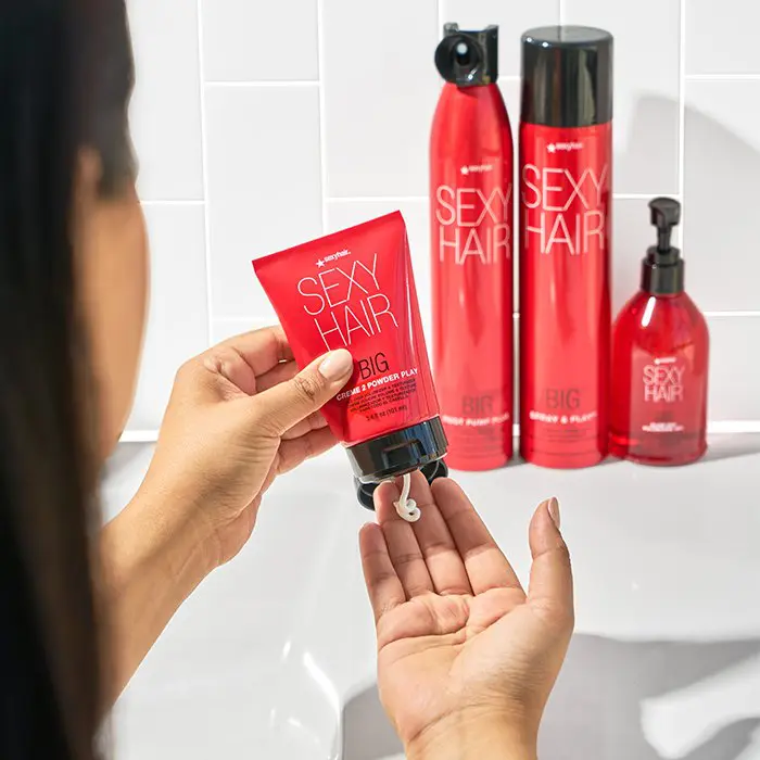 Sexy Hair Big Creme 2 Powder Play | Beauty Care Choices