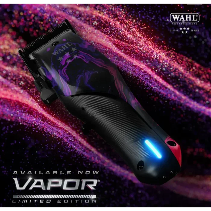 WAHL Vapor Limited Edition バリカン Exclusive Launch of Limited