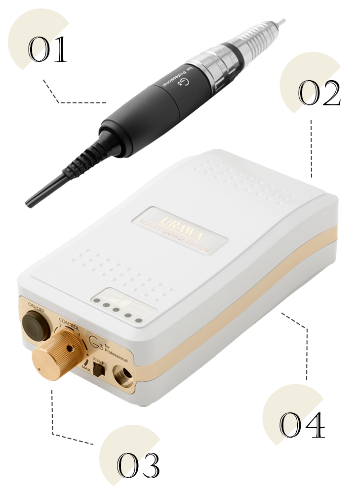 URAWA G3 - BG EDTION | ビューティガレージ