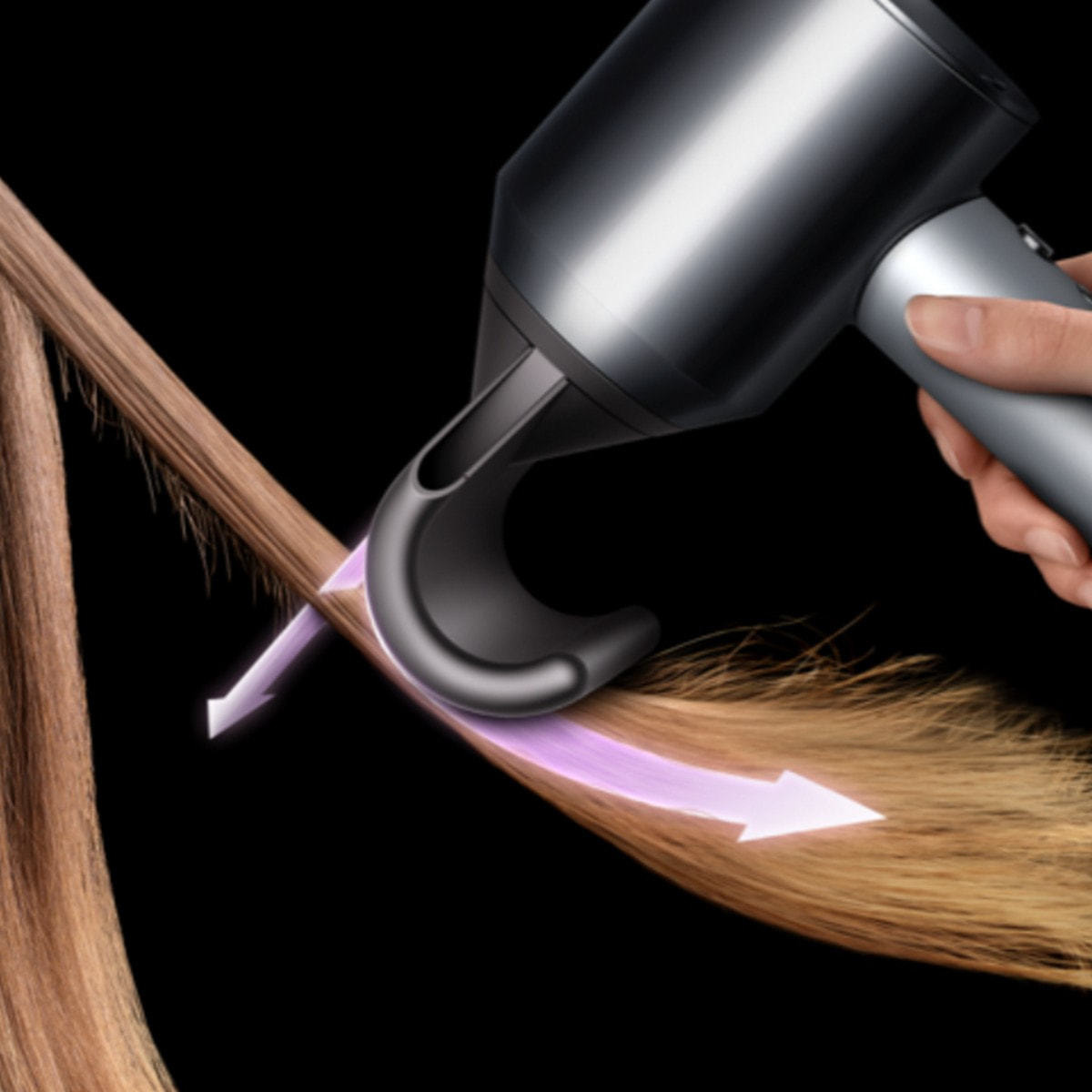 ダイソン スーパーソニック ヘアドライヤー プロモデル（1200W）HD12