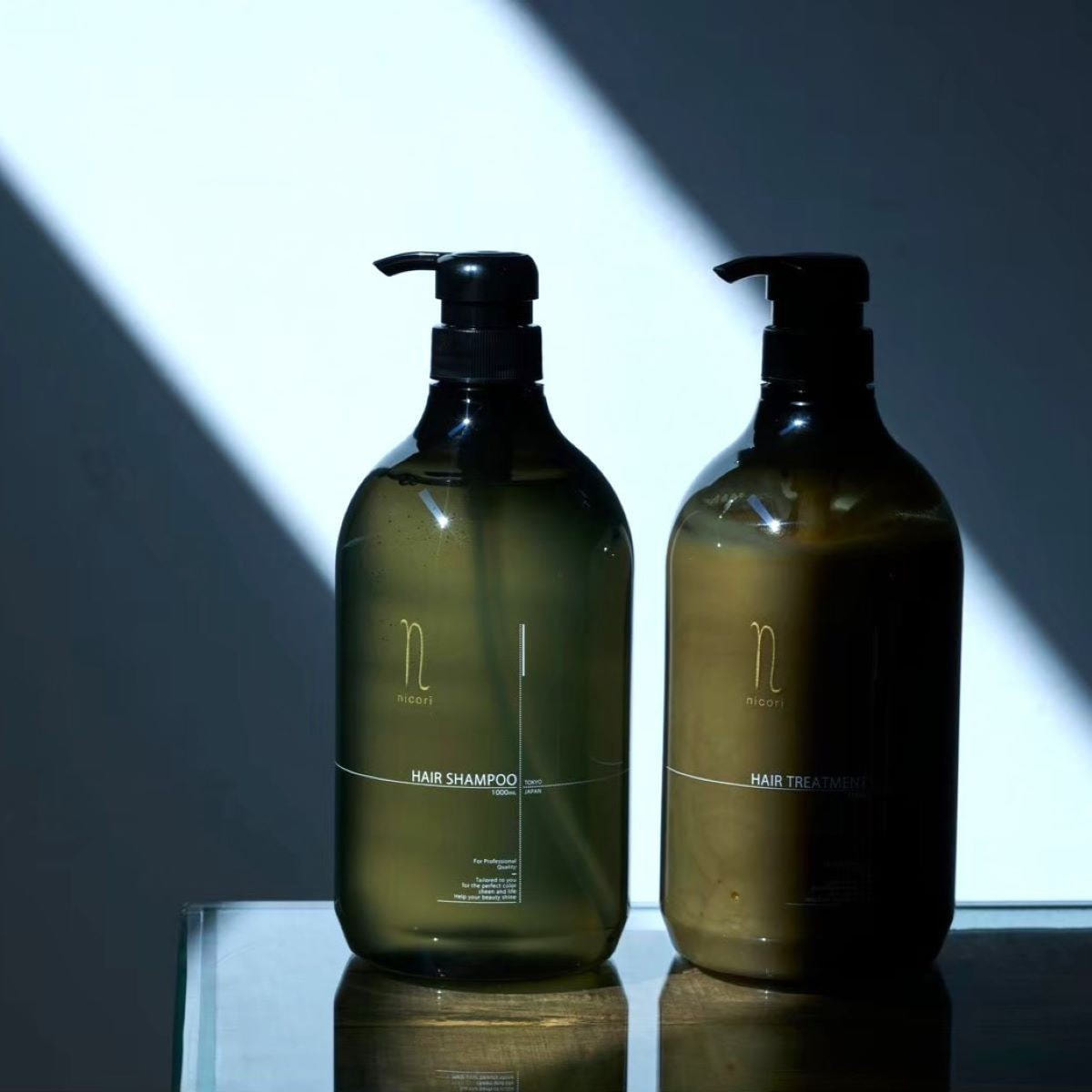 nicori シャンプー1000mlの卸・通販 | ビューティガレージ